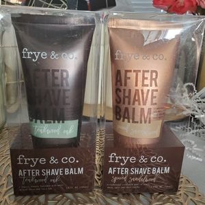 Frye and Co. Aftershave Balm 150 ml